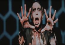 Marilyn Mansonin uusi musiikkivideo ”Don’t Chase The Dead” katsottavissa