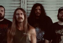 Skeletal Remains esittää videolla uutta materiaalia Birdcage studiolla