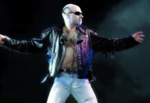 Ex-Black Sabbath vokalisti Tony Martin julkaisee ”Thorns”- soololevyn