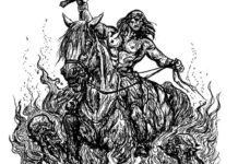 Black metal -yhtye Valhalla Boundin “Force Of Violence” -levy kuunneltavissa