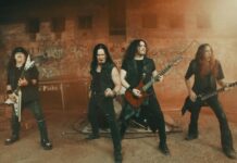 Vicious Rumors julkaisi uuden albumin ja musiikkivideon ”Celebration Decay”