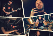 Lisää vierailijoita Act Of Denialin debyytille – mukana muun muassa Ron ”Bumblefoot” Thal