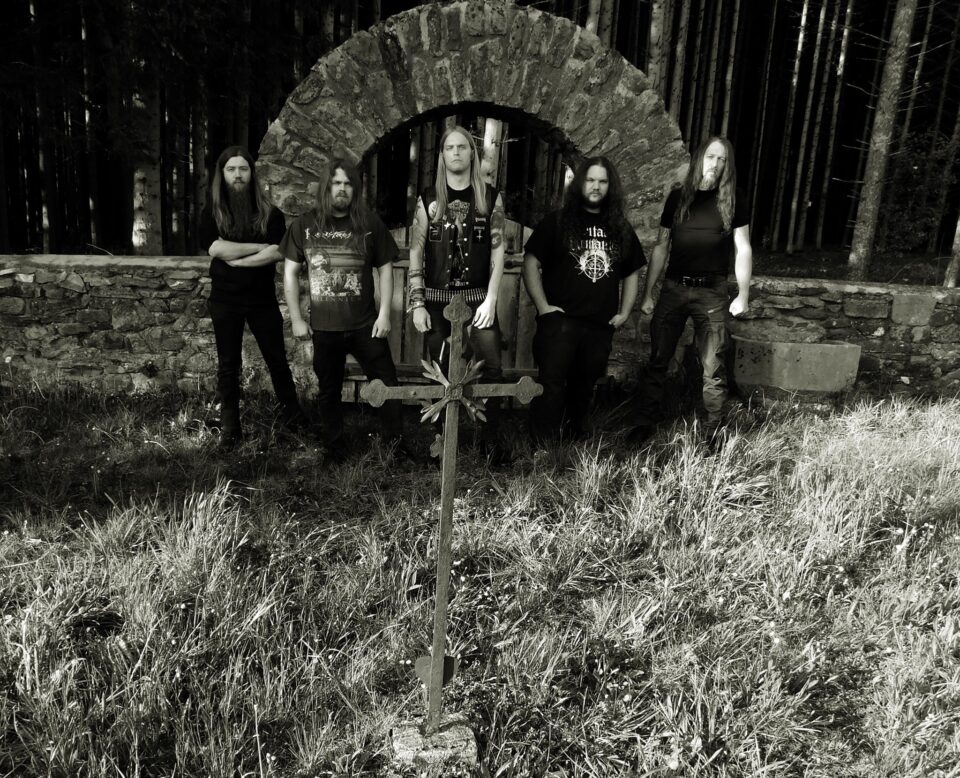 Disgusting Perversion julkaisi ”The Forgotten Grave” -singlen ja lyriikkavideon tulevalta levyltään