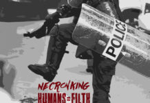Necron King – Humans = Filth EP (2020)