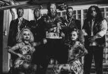 Rocking Corpses julkaisee uuden singlen Rocking Corpses