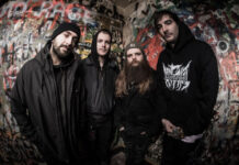 Deathcore-yhtye Signs of the Swarm julkaisi uuden singlen ja videon kappaleestaan “Pernicious”