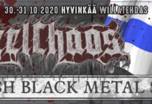SteelChaos 2020 peruttu yleisön osalta – mahdollisuus katsoa keikat SteelTV:n kautta streaminä