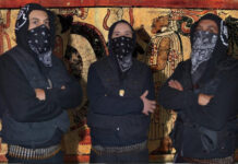 Yaotl Mictlanilta single “Tezcatlipoca – Espejo Relumbrante” – levy “Sagrada Tierra del Jaguar” ulos lokakuussa YAOTL MICTLAN