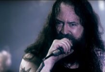 Benediction julkaisi uuden albumin ja musiikkivideon kappaleesta ”Iterations Of I”