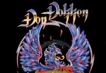 Don Dokken – Up From The Ashes (1990)