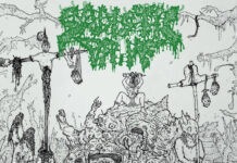 Sadistic Drive – Anthropophagy (2020)