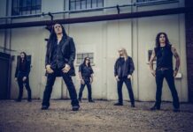 Amerikkalainen thrash metal -legenda Sanctuary Suomeen syyskuussa 2021