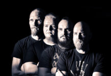 Thrash metal -yhtye Badgered julkaisi uuden kappaleen