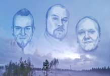 Korpimetalliyhtye Blood Region julkaisi uuden EP:n ”The Silent Village”