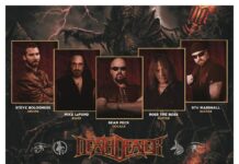 Ross The Bossin yhtye Death Dealer julkaisee kolmannen albuminsa