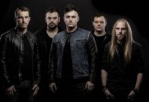 Denderalta toinen single ”The End of Days (feat. Tom Barber)” ulos uudelta EP:ltään.