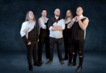Final Void julkaisi ensimmäisen singlensä tulevalta ”Visions Of Fear” albumilta