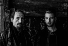 Norjalainen Chris Wicked julkaisi uuden singlen – mukana Gaahl