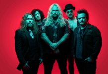 Inglorious julkaisi ensimmäisen singlen ja musiikkivideon tulevalta albumiltaan