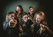 Italialainen Netherblade julkaisi lyriikkavideon kappaleestaan ”Braindamage”