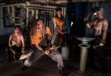 Kotimainen Pike Zither julkaisi uuden singlen “Workin’ Man Whore” Pike Zither