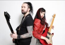 Amahiru julkaisi uuden singlen “Lucky Star” feat. Elize Ryd