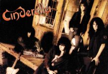 Cinderella – Heartbreak Station (1990)