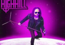 Astralion-vokalisti Ian Highhill julkaisi uuden lyriikkavideon ”Shine”