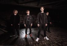 Turku Rock Academyn lavalla Immortal Sorrow ja Nagasaki