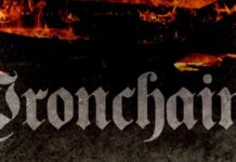 Ironchain julkaisi uuden singlen ”Hell Breaks Loose”