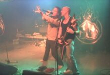 Kiuas julkaisi ”Through The Ice Age” ja ”Aftermath”-kappaleet jäähyväiskonsertistaan