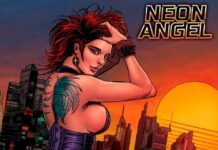 Neon Angel – Neon Light District (2020)