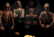 Ondskapt julkaisi uuden singlen “Animam Malam Daemonium”