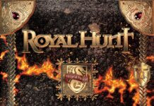 Royal Hunt – Dystopia (2020)