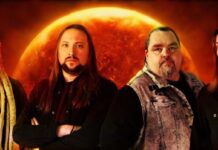 Shadow Tribe julkaisi uuden singlen ”Speck Of Sawdust”