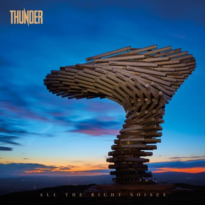 Thunder-All The Right Noises