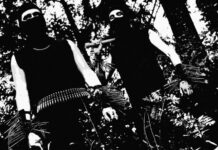 Black metal -yhtye Unsalvationin split-kasetti Tacit Annihilationin kanssa kuunneltavissa