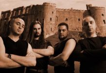 Airbornin uusi pitkäsoitto ”Lizard Secrets – Part Two – Age of Wonder” on julkaistu