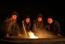 All Rise julkaisi uuden singlen ”Feeding The Flames”