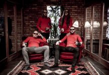 Deathpunk-yhtye Alpha Boys julkaisi singlen ja musiikkivideon kappaleesta ”Too Smart To Be Sober”