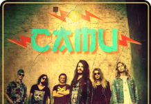 Camu julkaisi toisen singlen “Hail to the Spirit” tulevalta albumiltaan Camu