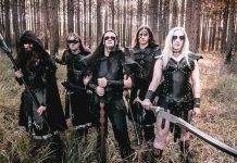 Australialaisen Darkloren ensimmäinen single “The White Hand” tulevalta albumilta on ulkona