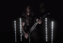 Black metal -yhtye Keiser julkaisi musiikkivideon uudelta albumiltaan