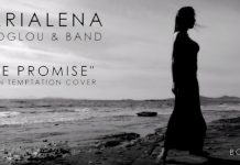 Marialena Trikoglou coveroi Within Temptationin kappaletta ”The Promise”
