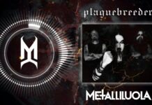 Haastattelussa black ja death metallia yhdistelevä Plaguebreeder