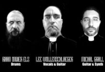 Unblessed Divine julkaisi singlen ja lyriikkavideon tulevalta EP:ltään