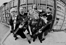 Artillery julkaisi musiikkivideon ”Turn Up The Rage” -singlestään