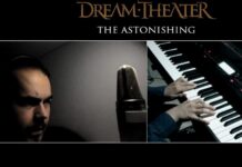 Mikael Salo ja Raul Ibarra julkaisivat version Dream Theaterin kappaleesta ”Act Of Faythe”