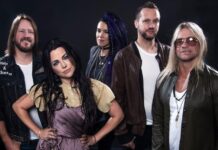 Evanescence julkaisi musiikkivideon kappaleesta “Better Without You”