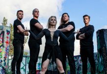 Turku Rock Academy esittää: Rahko ja S.P.I.T. lavalla.